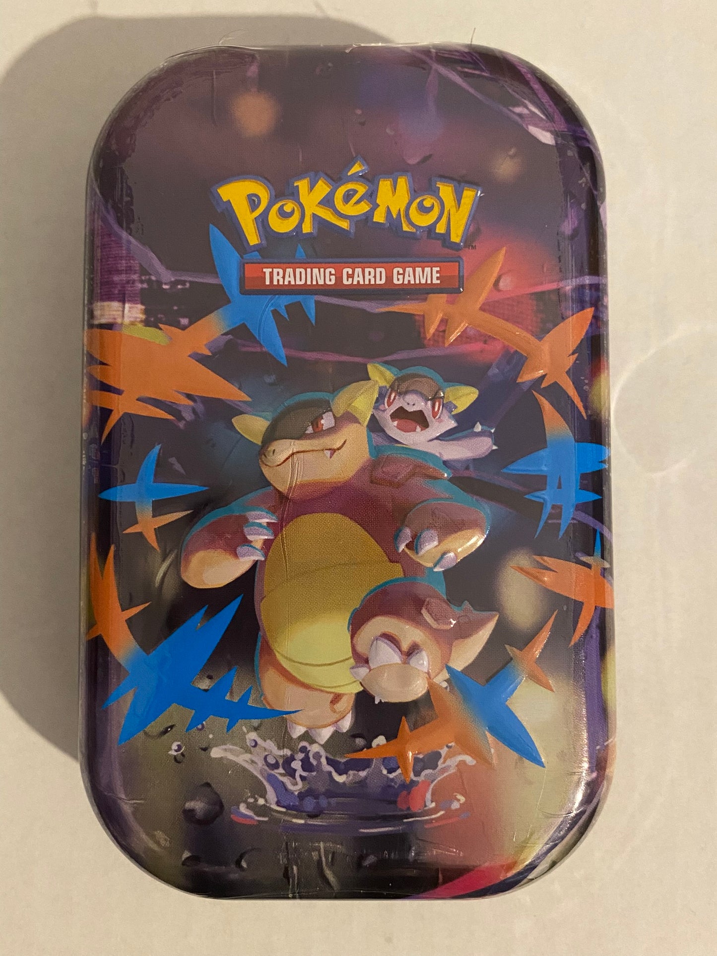 Mega-Helden Mini Tins