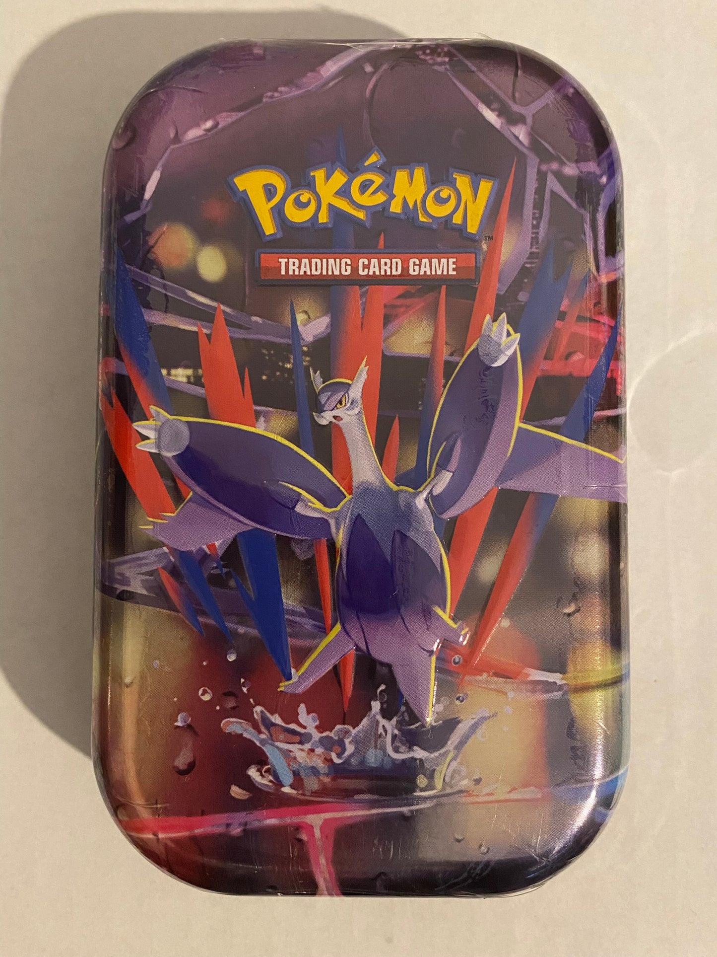 Mega-Helden Mini Tins